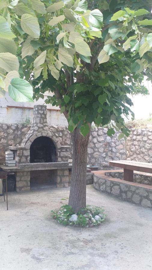 Slavica Sweet Apartment Šušanj Eksteriør bilde