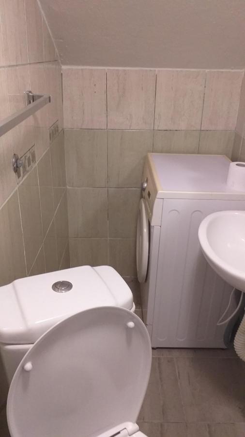 Slavica Sweet Apartment Šušanj Eksteriør bilde