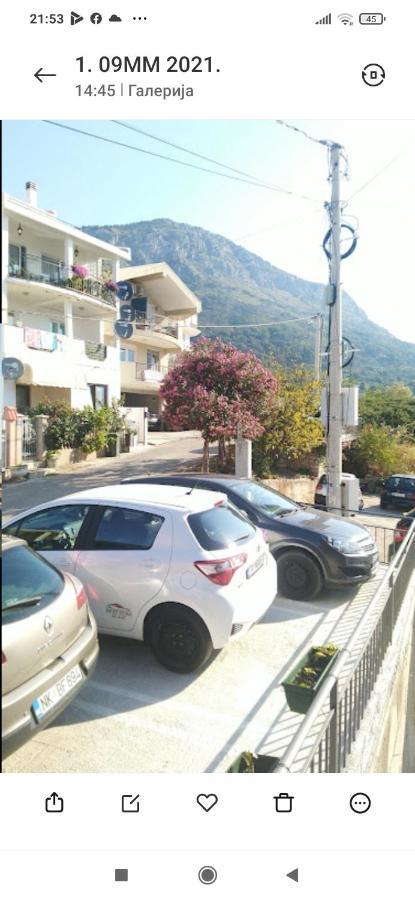Slavica Sweet Apartment Šušanj Eksteriør bilde