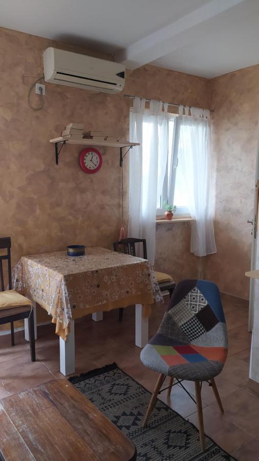 Slavica Sweet Apartment Šušanj Eksteriør bilde