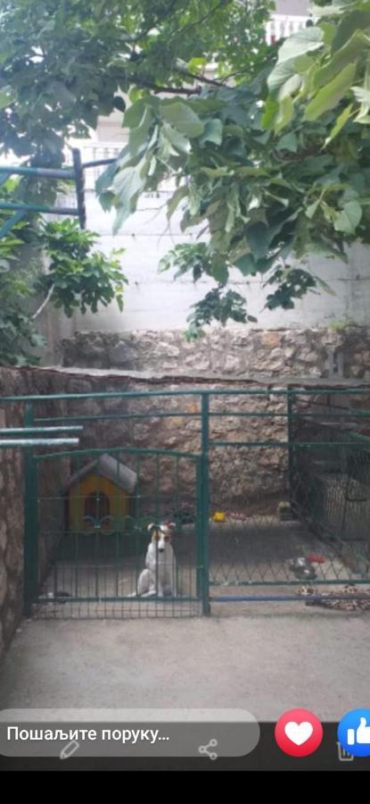 Slavica Sweet Apartment Šušanj Rom bilde